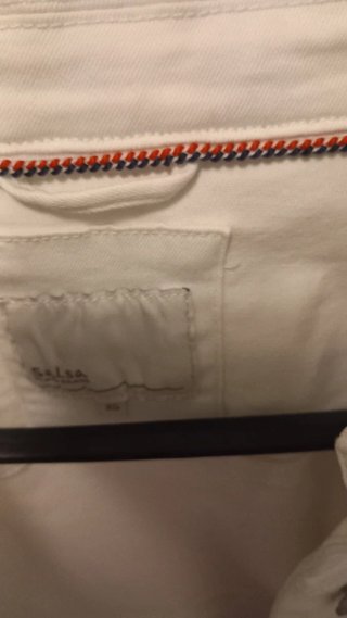 Chaqueta Salsa