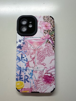 Fundas iPhone 12 (Varios Diseños)