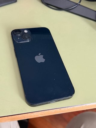 iPhone 14 256GB Negro