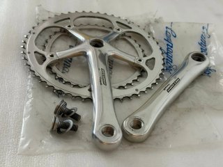 Bielas Campagnolo Record 170mm 10v 39/52 bicicleta
