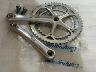 Bielas Campagnolo Record 170mm 10v 39/52 bicicleta