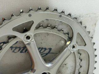 Bielas Campagnolo Record 170mm 10v 39/52 bicicleta