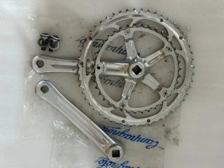 Bielas Campagnolo Record 170mm 10v 39/52 bicicleta
