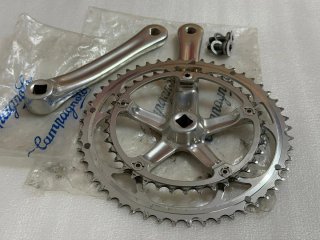 Bielas Campagnolo Record 170mm 10v 39/52 bicicleta