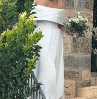 Vestido de Novia Blanco