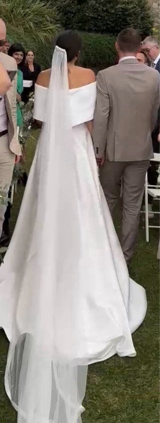 Vestido de Novia Blanco