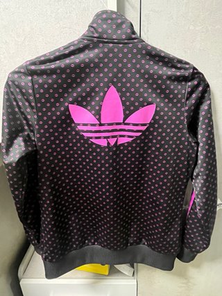 Chaqueta Adidas Firebird Lips Talla S