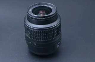 Nikon D3200 + Objetivo VR