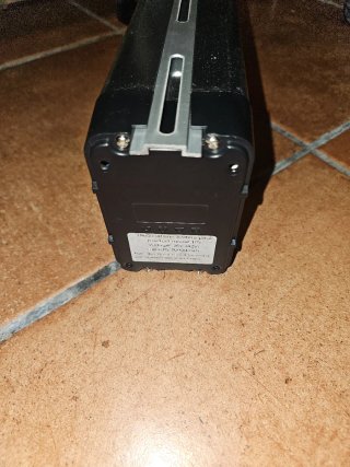 Batería Plata para Bicicleta Eléctrica