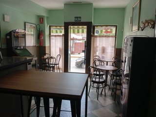 Traspaso café bar