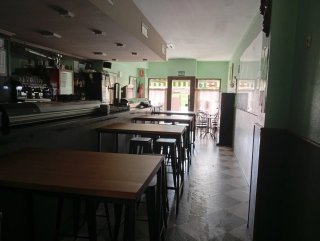Traspaso café bar