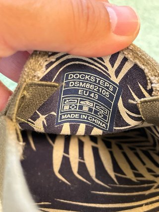 Scarpe Docksteps Uomo Tg 43
