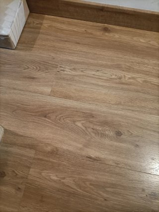 Suelo laminado Bauhaus Roble Miel
