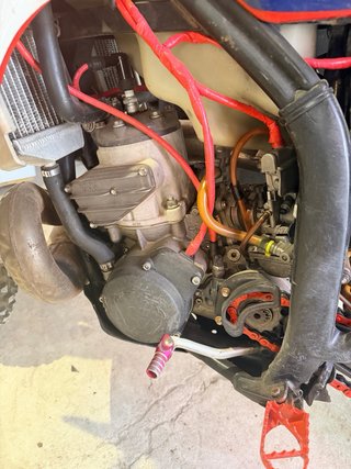 Gas Gas 250cc 2T Enduro/Motocross