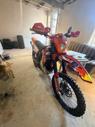 Gas Gas 250cc 2T Enduro/Motocross