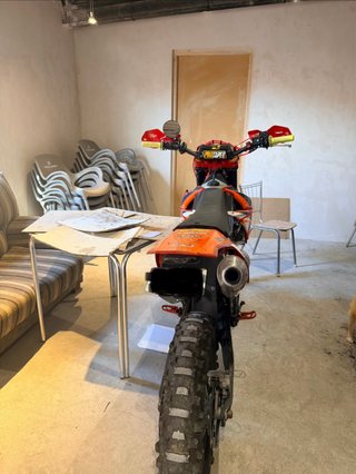 Gas Gas 250cc 2T Enduro/Motocross