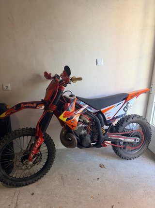 Gas Gas 250cc 2T Enduro/Motocross