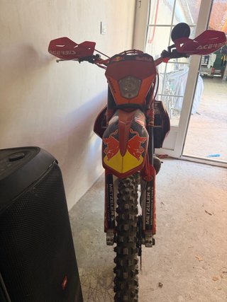 Gas Gas 250cc 2T Enduro/Motocross