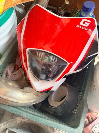 Gas Gas 250cc 2T Enduro/Motocross