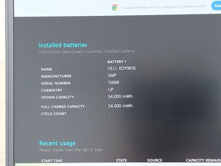 DELL LATITUDE 3420 i5-1135G7 8GB RAM  256SSD 14"