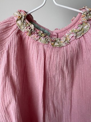 Vestido Nanos bebé niña