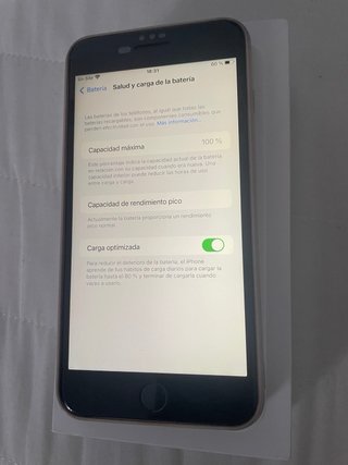iPhone 8 Plus