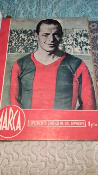 Tomo revistas marca 1944