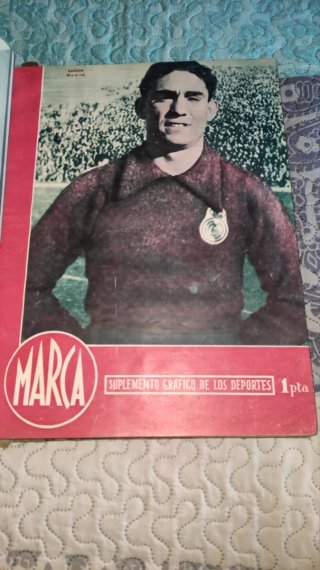 Tomo revistas marca 1944