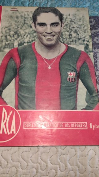 Tomo revistas marca 1944