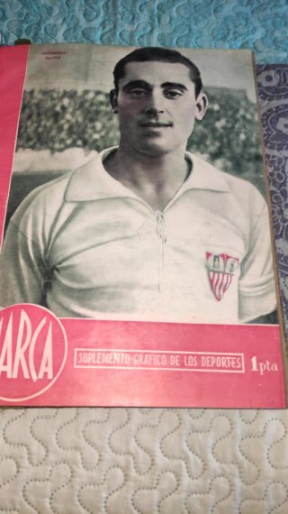 Tomo revistas marca 1944