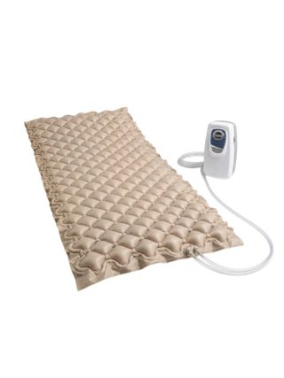 Pack Cama articulada/colchón antiescara