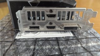 ASUS Dual GeForce RTX 2060 EVO OC 6GB