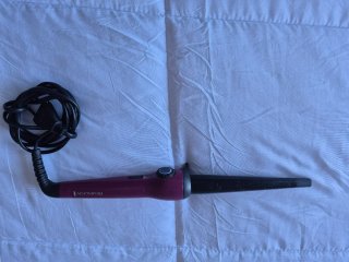 Rizador Remington Morado y Negro