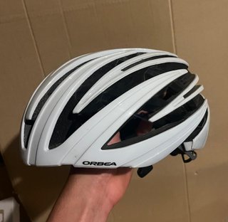 Casco Orbea R10 Blanco Talla M