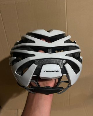 Casco Orbea R10 Blanco Talla M