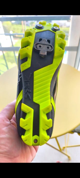 Zapatillas Ciclismo Spiuk Talla 38 + Calas