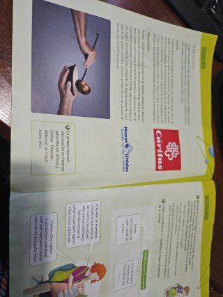 Religión católica 4 primaria