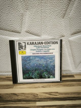 Colección 25 CDs Karajan 100 Meisterwerke