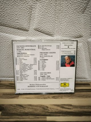 Colección 25 CDs Karajan 100 Meisterwerke