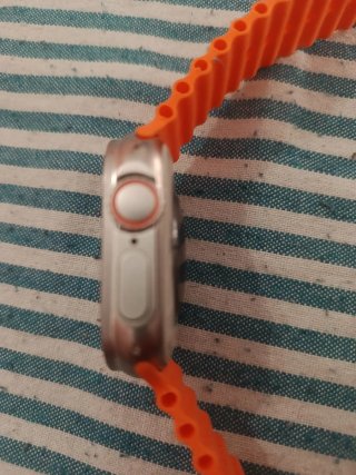 Reloj Smartwatch Naranja