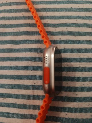 Reloj Smartwatch Naranja