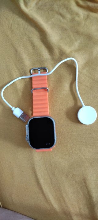 Reloj Smartwatch Naranja