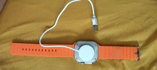 Reloj Smartwatch Naranja
