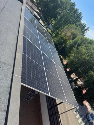 Instalaciones paneles solares