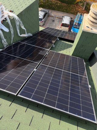 Instalaciones paneles solares