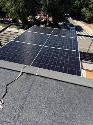 Instalaciones paneles solares