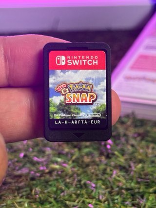 New Pokémon Snap Nintendo Switch