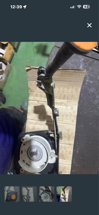 Tapa arranque Stihl BR800C
