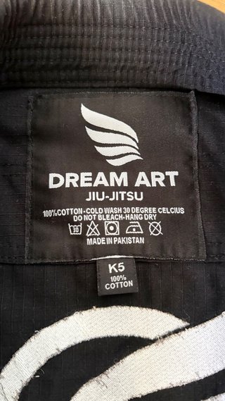 Kimono Jiu Jitsu Niño Negro