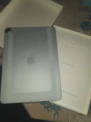 iPad Air 11 M3 128GB Wi-Fi Azzurro Nuovo